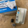 Power plug for Ac with breaker 10A 16A 20A. 