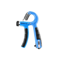 Adjustable Hand Gripper Automatic Counting, Non-Slip Hand Grip Strength Trainer for Fingers, Wrist, and Forearm – 5-60KG. 
