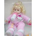 Baby Doll for Girls Washable Premium quality Soft Doll Stuff Toys Candy Doll for Kids Beautiful Doll for Children. 