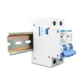 TOMZN 2P DC 1000V Solar Mini Circuit Breaker DC MCB Circuit Breaker for PV System. 