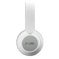 Zero® Storm Headphones | Wireless Over-Ear Headphones with Deep Bass, USB Type-C Fast Charging, Lightweight Design | Stylish Colors | Best for Gaming, Music & Travel. 