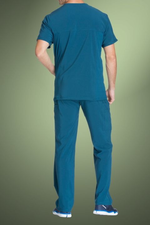 Doctors%20Scrubs%20Men%20Doctor%20Scrub%20Caribbean%20blue%20-%20Image%204