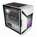 1st player D3A DK Series Micro ATX Gaming Case. 
