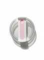 Tumblers Cap 40 Oz Tumbler Flip Straw Lid Dustproof Replacement Spill Proof Reusable Splash Resistant Tumbler Cover Fit Straw Lid Water Cup Accessories Sealing Cup Cover for Stanley Cup Accessories. 