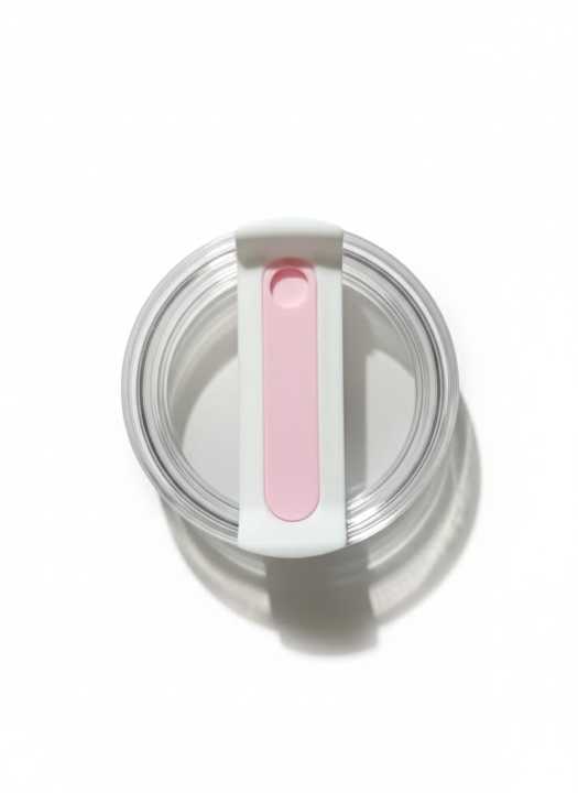 Tumblers Cap 40 Oz Tumbler Flip Straw Lid Dustproof Replacement Spill Proof Reusable Splash Resistant Tumbler Cover Fit Straw Lid Water Cup Accessories Sealing Cup Cover for Stanley Cup Accessories