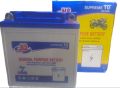 SUPREME 10 DRY BATTERY FOR SUZUKI GS 150 AND YBR YBR G YBZ 125 YBDX 12 volt 9 amp CG 125 SUZUKI 110 BATTERY BIKE MOTORCYCLE BATTERY. 