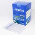 Acupuncture Needles (Dry Needles Physiotherapy) (Size 0.35x75) 3 CUN, 100 Needles Pack with Guided Tube. 