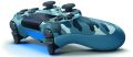 Dual Shock 4 PS4 Wireless Controller - PS4 Bluetooth Controller - Dual Shock 4 Controller for Play Station - Camouflage Blue. 