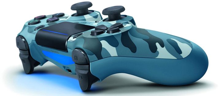Dual%20Shock%204%20PS4%20Wireless%20Controller%20-%20PS4%20Bluetooth%20Controller%20-%20Dual%20Shock%204%20Controller%20for%20Play%20Station%20-%20Camouflage%20Blue%20-%20Image%202