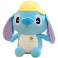 New Stitch plush toy cute Stitch doll sleeping pillow rag doll couple doll for girlfriend. 