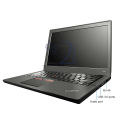 Lenovo ThinkPad X250 - Core i5 5th Generation - 8 GB Ram - 500 GB HDD - 12.5". 