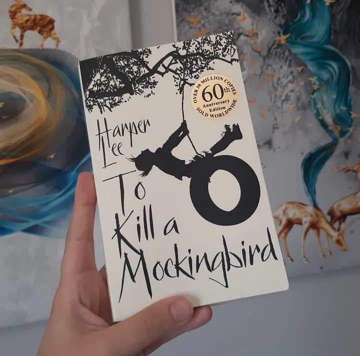 To K ill A Mockingbird By Harper Lee
