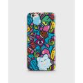 Oppo A57 Cover 3d Hard case Candies Print - 1cover2241. 