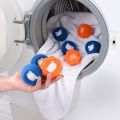 3PCS Hair Removal Cleaning Ball, Reusable Hair Remover Washing Machine Hair Laundry Ball. 