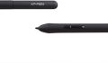 XPPen PN01 Battery-Free Stylus 8192 Levels of Pen Pressure Sensitivity Compatible with XPPen Star03 Star06 StarG430S StarG640 M708 Graphic Drawing Tablet (Black). 