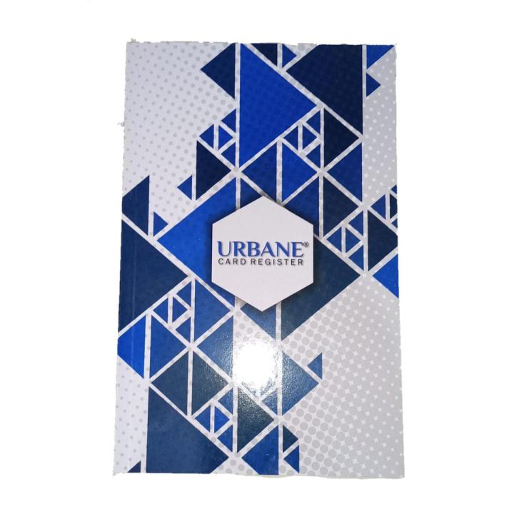 Card Register interleave register 300 No register for school purpose best quality products german pages