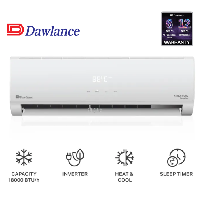 ATMOS COOL INVERTER 30 T3 Dawlance