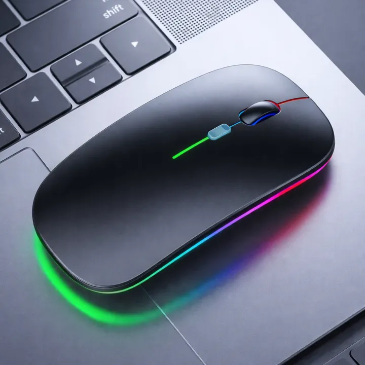 HP%20W10%20RGB%20Wireless%20Gaming%20Mouse%20%E2%80%93%20Rechargeable,%20Dual-Mode%20Bluetooth,%201600%20DPI,%20Silent%20Click%20%7C%20Smooth%20Scrolling%20+%20Free%20Mousepad%20for%20Gaming%20&%20Work%20%7C%20same%20as%20it%20is%20show%20-%20Image%203