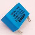 2.5uf Amber Capacitor For fans & Motors. 