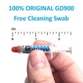 Thermal Paste GD900 1g Injection. 