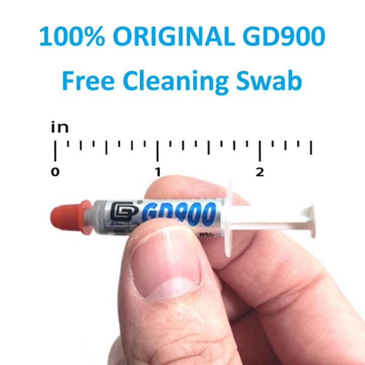 Thermal Paste GD900 1g Injection