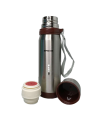 Vacuum Thermos Mug Travel Thermal Bottle Steel 500ml Flask Bottles. 