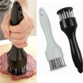 Meat Tenderizer for Steaks Barbeque. 