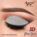 Artemis Glitter Dust - Shade 505 Silver Sand. 