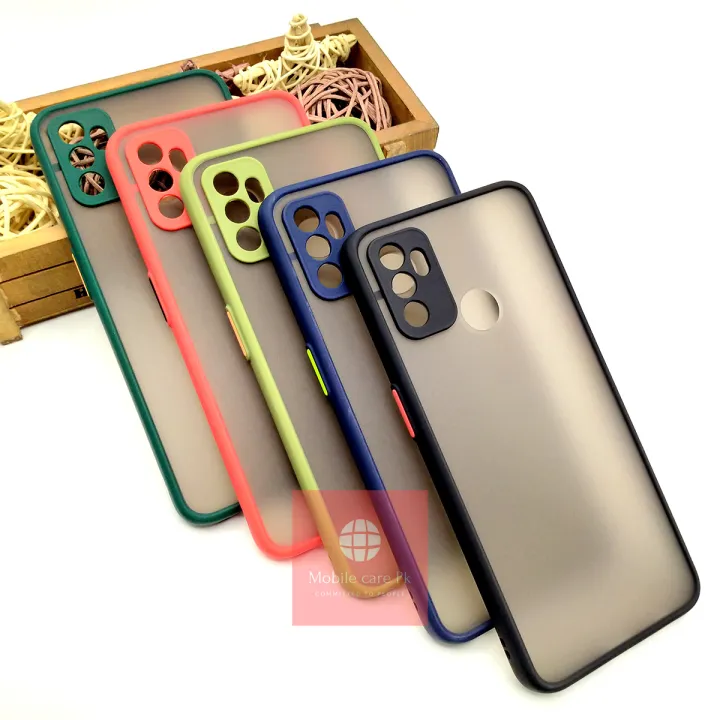 Oppo%20A53%20Smoky%20Matte%20Armor%20Case%20with%20Camera%20Protection%20-%20Black%20-%20Image%203