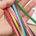 Super Mini Width 3/5mm Dolls Belt DIY Handmade Doll Waist Belt Material Kids Educational Toys Clothes Accessories. 
