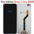 Infinix Note 7 Lite LCD Panel. 