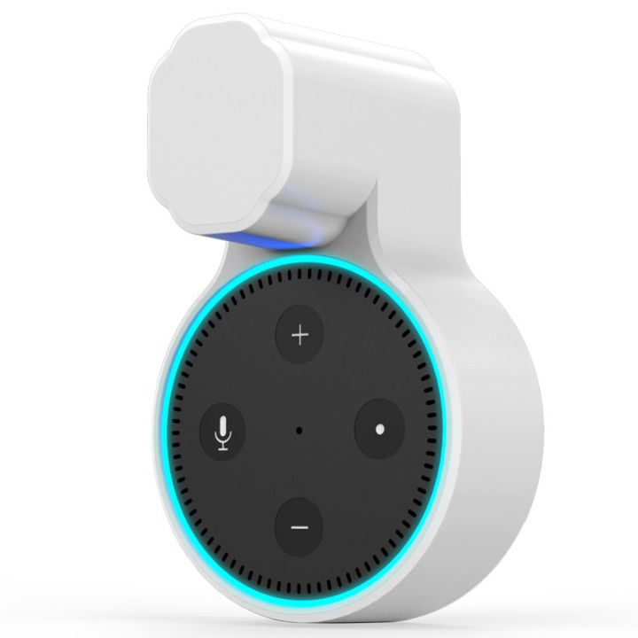 【Sunflower EGR】Alexa Echo 2 Wall Holder Hanger for 2nd Generation A Space-Saving Solution for Your Smart Home Speakers