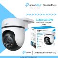 TP-Link Wi-Fi Camera Tapo C510W / C520WS / C530WS Outdoor Pan/Tilt Security WiFi Camera - 18 Months Brand Warranty. 
