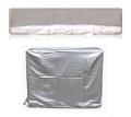 HAIER Weather Proof Set Of Covers for Split AC Indoor and Outdoor Units 1.5 Ton. 