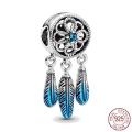 New Halloween Vampire Cowboy Skull Ornament Beads Charms For Original Pandora Bracelet Charm 925 Demon for Women Jewelry. 