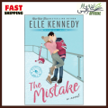Elle Kennedy Off-Campus Series Collection 5 Books Set by Elle Kennedy | The Deal, The Mistake, The Score, The Goal & The Legacy | Complete Hockey Romance Book Series Box Set. 