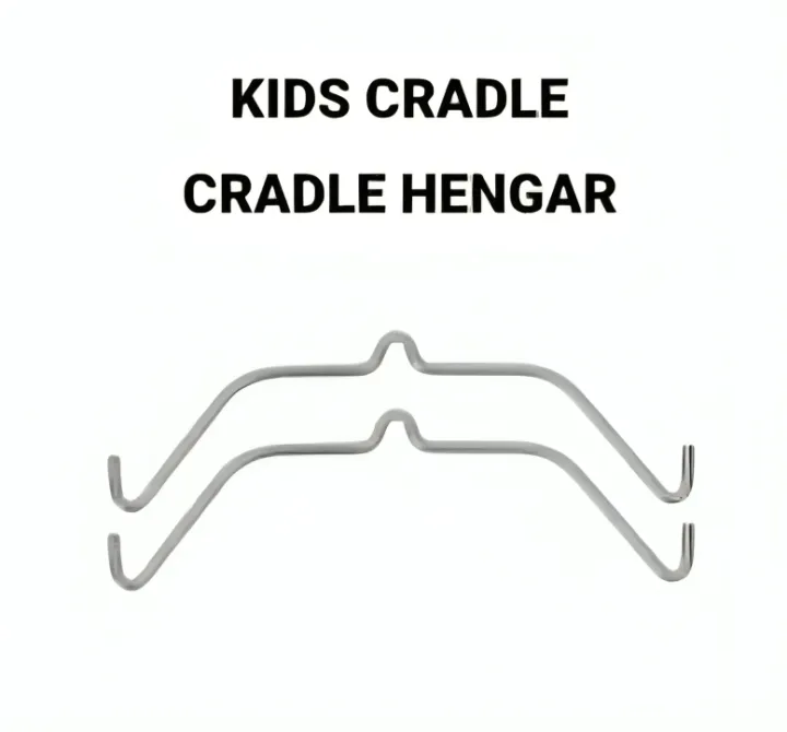 Baby%20Cradle%20set%20of%202%20Hooks%20High%20Quality%20Jhula%20kunday%20Metal%20cradle%20hooks%20(Silver,%20Grey%20,%20and%20Brown%20)%20available%20in%203%20colors%20/%20Baby%20Cradle%20Hanging%20Stainless%20Steel%20Hanging%20Hook/Kadi/Kada/Hanger%20With%20Vacuum%20For%20Cradle%20Ghodiyu%20-%20Image%202