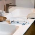 Silk'n SonicSmile Deluxe Electric Toothbrush for Cleaner Whiter Teeth  31.000 P.M. 5 Settings. 