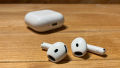 AirPods 4 with ANC spatial audio with Type C Charging Bluetooth 6.0 compatible with Android and IOS. 