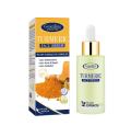 GuanJing -NATURAL CARE- TURMERIC FACE SERUM - Plant Extract. 