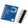 ENS160+AHT21 CARBON Dioxide CO2 ECO2 TVOC Air Quality Temperature Humidity Sensor Replace CCS811. 