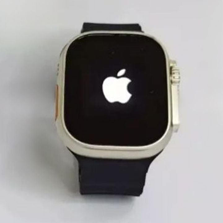 Apple Logo Ultra 2 Series 9 Smart Watch LED Display Fitness Tracker Wearable Tech 2024 Model