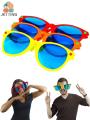 Jumbo Party Sunglasses Plastic Funny Oversized Sunglasses Prop Party Favors for Adults Festival Summer Swim Holiday Supplies. 