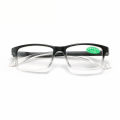 New boutique with Donghai logo full frame two-color crystal reading glasses product. 
