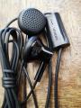 Nokia WH-108 Stereo Headset - 3.5mm AV Connector, Stereo Sound, Integrated Remote & Microphone, Black. 
