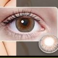 Grey contact lens Original Lenses with Full Kit \Fresh color Daily Use\ Quick Beauty Color \Cool Grey Contact Lens. 
