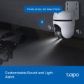 TP-Link Wi-Fi Camera Tapo C520WS Outdoor Pan/Tilt Security Wi-Fi Camera- 18 Months Brand Warranty. 