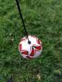 SenseBall Soccer Kick Trainer - The Smart Soccer Ball Trainer Used by Professionals – This Football Improve Your Soccer Skills and Become a Two-Footed Player. 