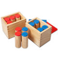SOUND BOXES | MONTESSORI | SENSORIAL. 