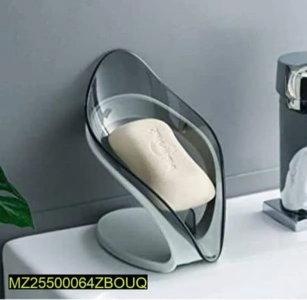 Smart%20Soap%20Holder,%20Leaf%20Soap%20Holder%20Plastic%20Soap%20Dispenser%20Base%20Leaf%20Shaped%20Self%20Draining%20Plastic%20Soap%20Holder%20V%20Shaped%20Soap%20Dish%20Soap%20Case%20Drainage%20Soap%20Base%20for%20Shower%20Bathroom%20Kitchen%20%7BRandom%20colors)%20-%20Image%205